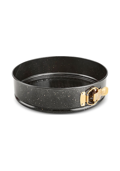 Karaca Black Gold Kelepçeli Kek Kalıbı 26 cm Karaca Black Gold Kelepçeli Kek Kalıbı 26 cm