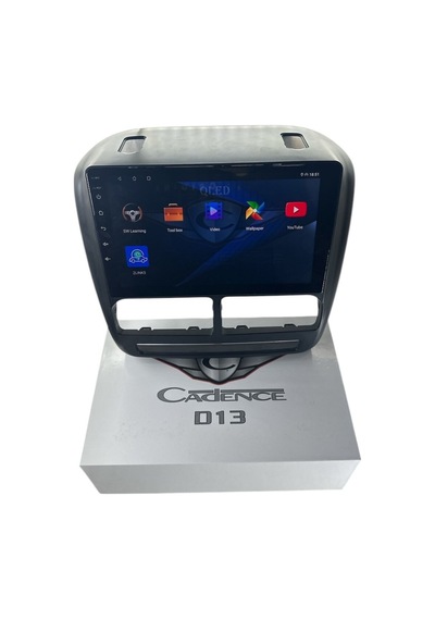 Fiat Doblo 2010-2014 Cadence D13 Yeni Seri İşlemcili Pro Oem Multimedia