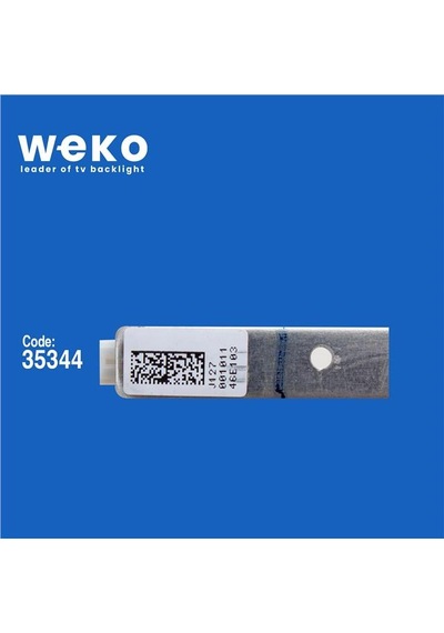 Samsung Uyumlu  Ue46b000 46'' İnç 2 Adet Tv Led Bar Tvnizin İçindeki Led Barla Aynısı Olduğunu Görmeden Almayınız. Led Bar Ürünlerinde Paket Açıldığında İade Kabul Edilmemektedir.