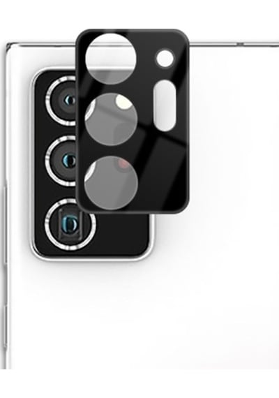 Samsung Uyumlu Galaxy Note 20 Ultra (Sm-N985F) Kamera Lens Camı