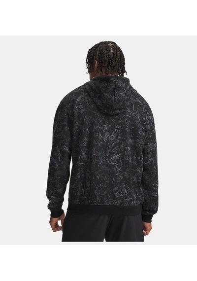 Under Armour Ua Rival Polar Erkek Sweatshirt 6013452-008 Siyah