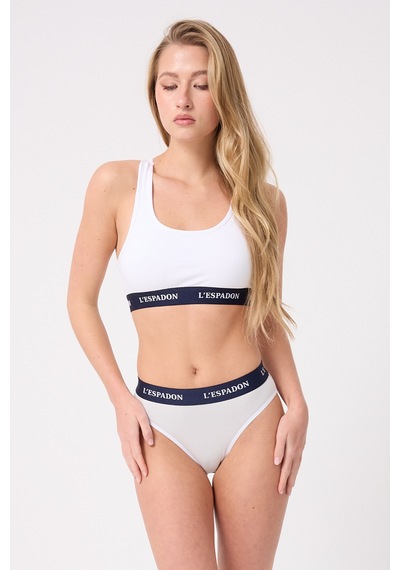 Regatta Lady Fit Slip -3227 Beyaz