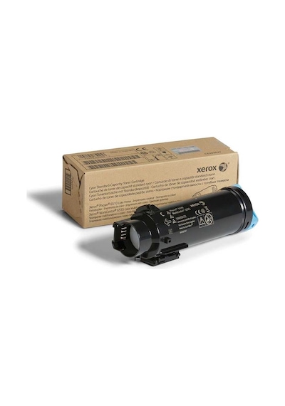 Xerox Phaser 6510-106r03481 Mavi Uyumlu Toner