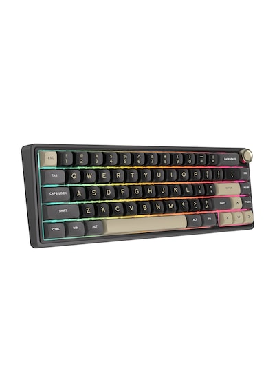 Royal Kludge R65 RKR65-PT-XH 65% Kablolu Us Gaming Klavye