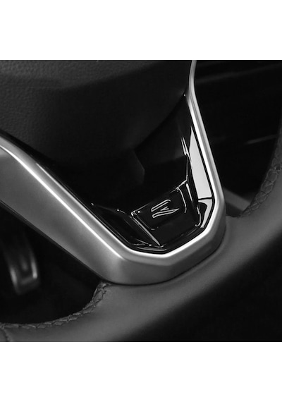 Passat B8.5 Direksiyon R Logo Amblem