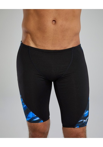 Tyr Durafast Elite Men's Jammer Swimsuit - Triadic mavi