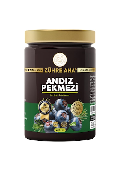 Katkısız Doğal Andız Pekmezi 400 Gr
