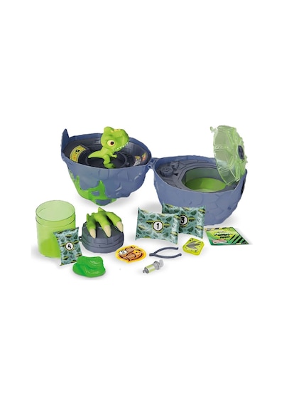 Tgr Mz003 Meteorz Dino Laboratuvarı 9lu Display
