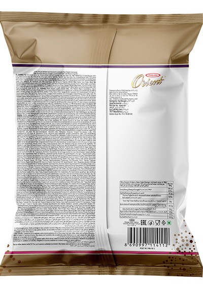 Tayaş Orient Karışık Meyveli Çikolata 1 Kg