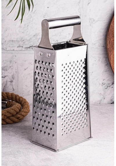 Busstier Metal Rende, Paslanmaz Çelik, Çok Amaçlı Ve Dayanıklı Tasarım, Sebze, Peynir Ve Meyve Rendesi, Ergonomik Diğer