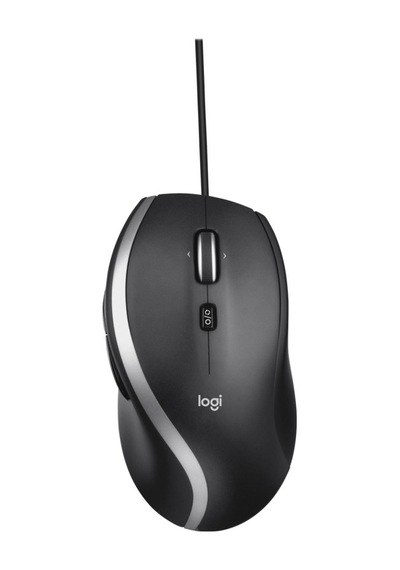 Logıtech 910-005784, M500s Siyah, Usb Kablolu, 1000dpi, Lazer, 7 Tuşlu, Mouse