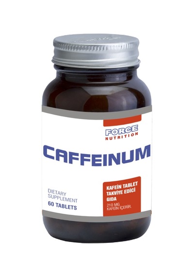 Force Nutrition Caffenium 60 Tablet Kafein