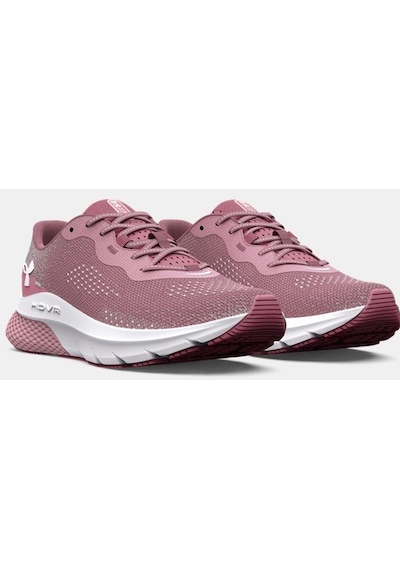 Under Armour Kadın Hovr Turbulence 2 Koşu Ayakkabısı 3026525-600 Pembe - Siyah