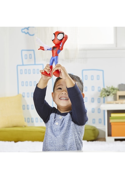 Spidey ve Harika Dostları Dev Figür - Spidey F3986