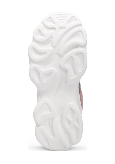 Slazenger PARIS Çocuk Cırt Cırtlı Pembe Sneaker