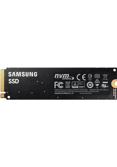 Mz-v8v1t0bw 1tb 3500/3000mb/s Nvme Pcıe M.2 Ssd 980