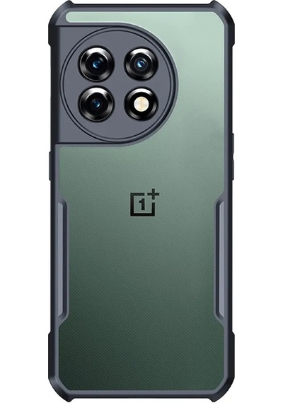 OnePlus Ace 2/OnePlus 11R Airbag Seri Köşe Korumalı Kılıf AL3370