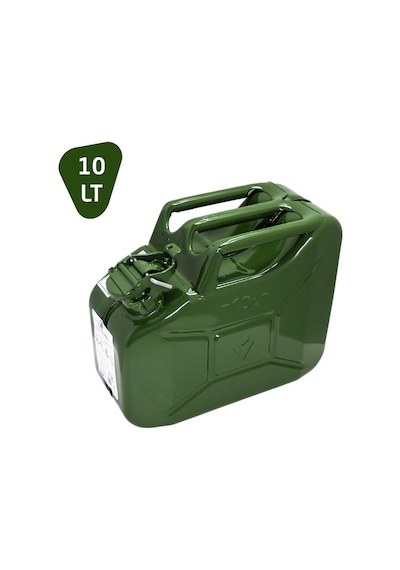 Valpro 803111110 Metal Yakıt Bidonu 10 Litre 1257.00.00