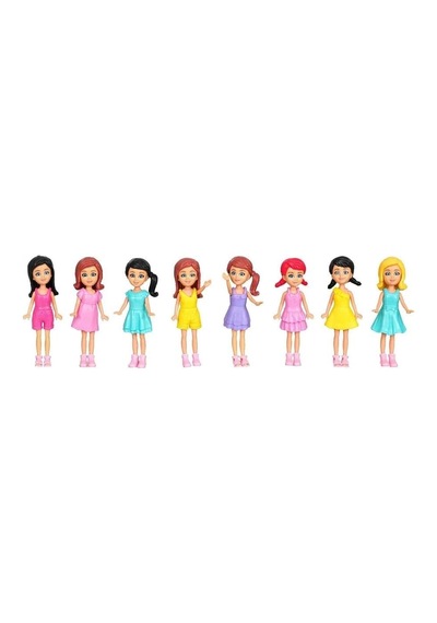 Dolly Doll Bebek 89180 - 1 Adet Stokta Olan Gönderilir