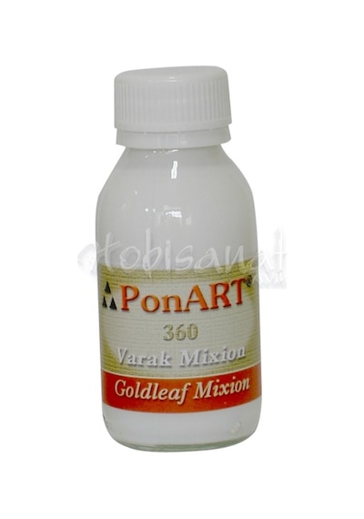 Ponart Varak Süt Mixion 360 Gold Leaf Mixion 100Ml