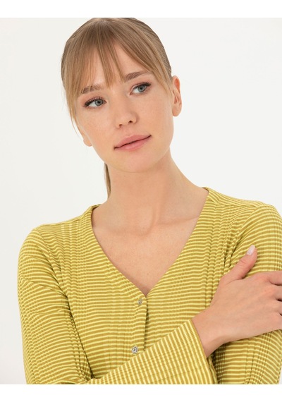 Pierre Cardin Kadın Sweatshirt 50263591-vr235 Diğer