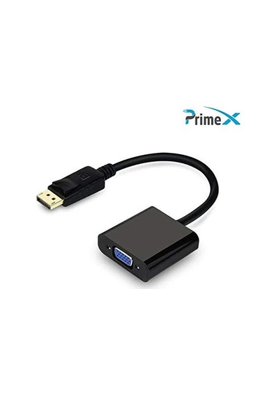 Px-1320 Display Port Analog Vga Aktif Dönüştürücü Sku: Smg8690010095015
