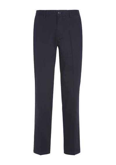 Slam Slam Deck Lgt Chino Pant Erkek Mavi Pantolon W13 Lacivert