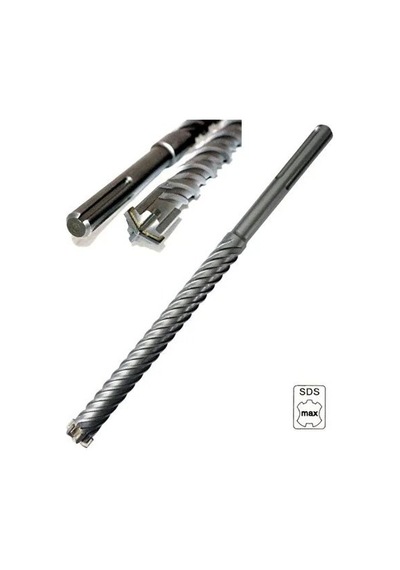 Sds Max Matkap Ucu 35x570mm