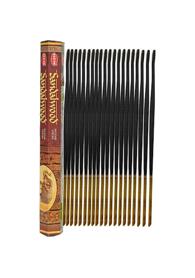 Hem Tütsü Sandalwood 20 Çubuk