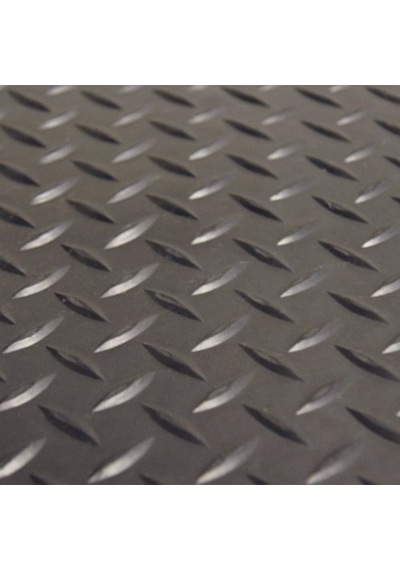 Rulo -plate - 3 Mm X 1 2 M X 0 3 M Rulo - Siyah