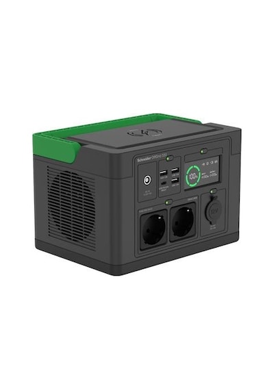 Schneider Offgrid Taşınabilir Güç İstasyonu 330, 230v, 332wh Pps330-gr