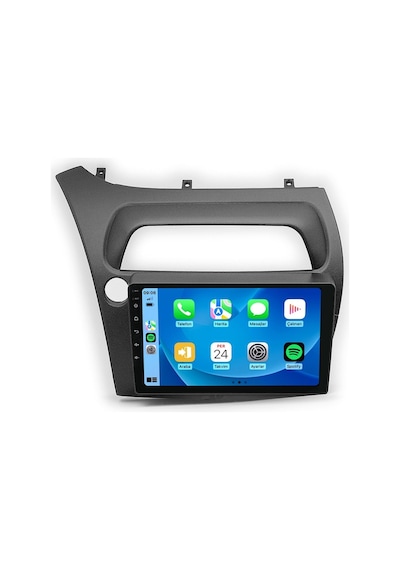 Maitech Gm66558 Honda Civic Hb 2006-2011 4+32gb Multimedya Android Teyp 9"