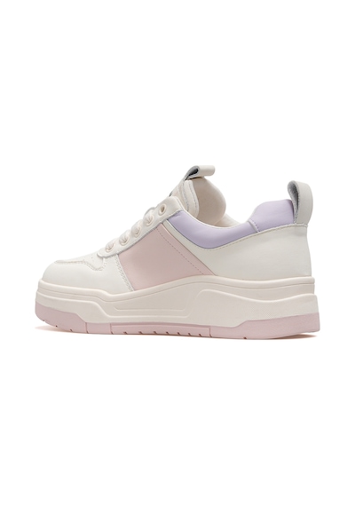 Lufian Lufıan Jennıfer Kadın Sneaker Günlük Spor Ayakkabı 25y 122230018 Z Pembe Pembe