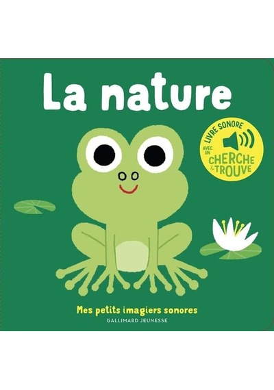 La Nature Livre Sonore