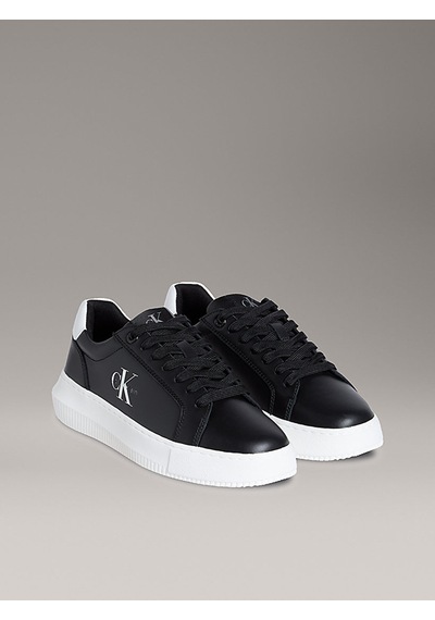 Calvin Klein Jeans Kadın Sneaker Yw0yw018720gm Siyah