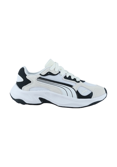 Puma Insphere Muse Kadın Beyaz Spor Ayakkabı 404895-07 Beyaz