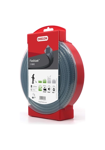 Oregon Biçme Ipi Flexiblade, 2,65 Mm X 47 M, 111081e Yüksek Çim