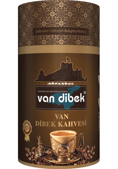 Van Dibek Kahvesi Klasik 500 G