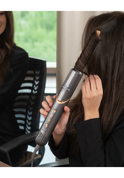 Pierre Cardin 8 İn 1 Air Pro Styler Saç Şekillendirme Seti Pc-f21