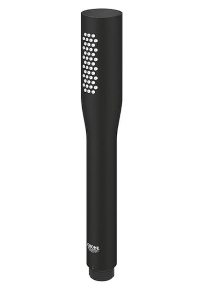 Grohe Euphoria Stick Cosmopolitan El Duşu 1 Akışlı Phantom Black - 22126kf0 Gümüş