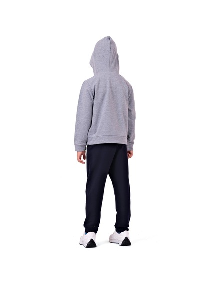 Mnk Baby & Kids Urban W Street Çocuk Eşofman Mnk0617 Açık Gri