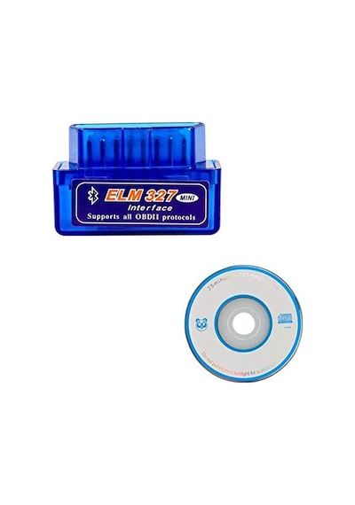 Streak Elm327 Bluetooth Araba Türkçe Araç Arıza Tespit Cihazı