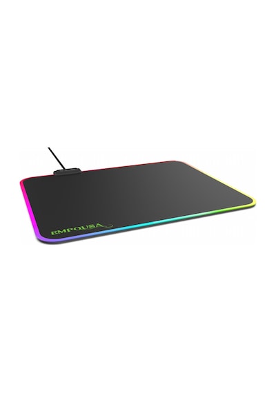 Imp-024 Empousa Rgb 7 Led Medıum Mousepad 320x270x3mm