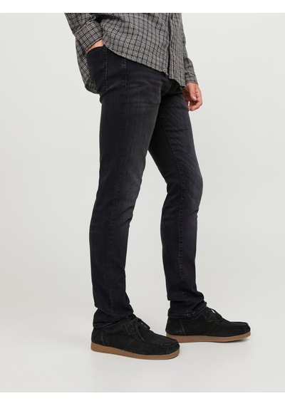 Jack & Jones Jjiglenn Jjicon Jj 557 50sps Noos Erkek Jean Pantolon-27647 siyah