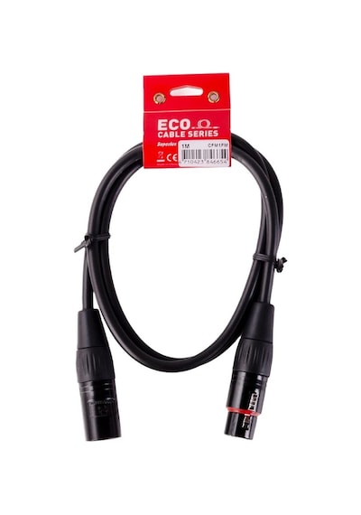 Superlux Cfm1fm / 1 Mt. Xlr-xlr Kablo