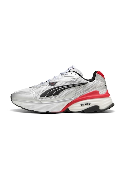 Puma Fade Unısex Ayakkabı 406203 12 Metalik