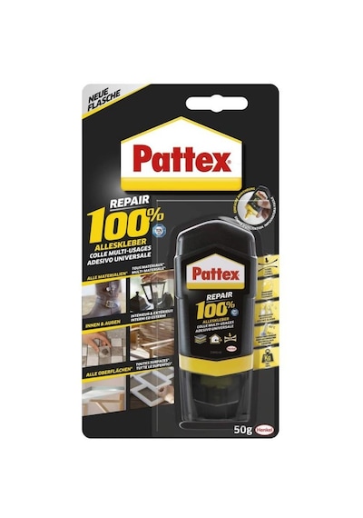 Pattex Çok Amaçlı Yapıştırıcı Repair % 100 Çok Amaçlı Yapıştırıcı 50 Gram