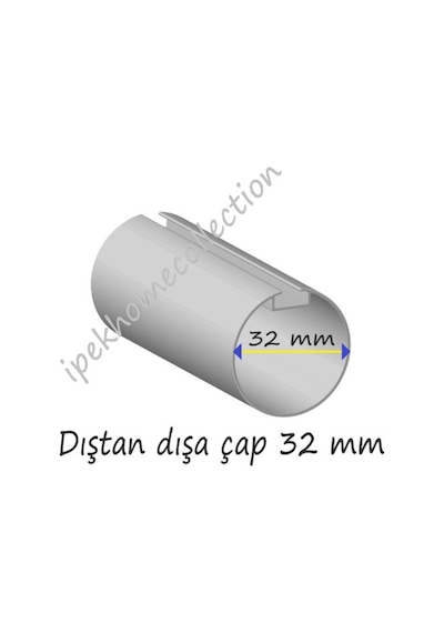 Stor, Zebra Perde Mekanizması Standart Kasa 32 Mm (441258974)