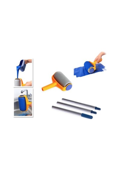 River World Kullanımı Pratik Boya İçin Kullanılan Set