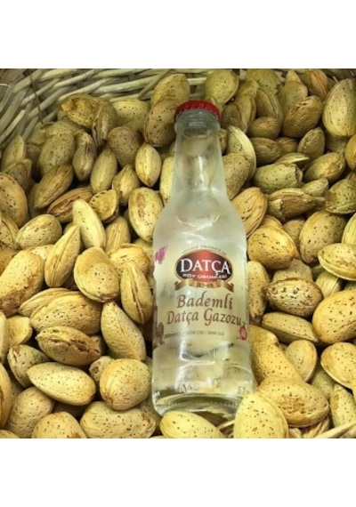 Datça Köy Ürünleri Bademli Datça Gazozu 24 x 200 ML